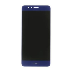 LCD Huawei Honor 8 + dotyková deska Blue / modrá, Originál