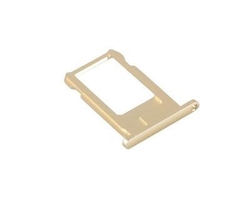 Držák SIM Apple iPhone 7 Gold / zlatý