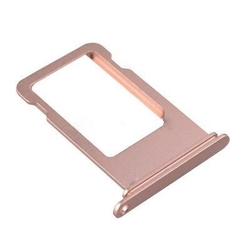 Držák SIM Apple iPhone 7 Rose Gold / růžovozlatý