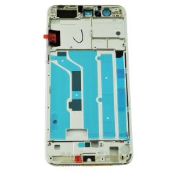 Přední kryt Huawei Honor 8 White / bílý, Originál