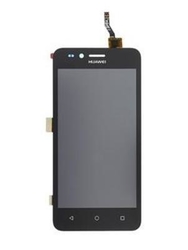 LCD Huawei Ascend Y3 II 3G + dotyková deska Black / černá, Originál