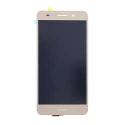 LCD Huawei Y6 II + dotyková deska Gold / zlatá, Originál