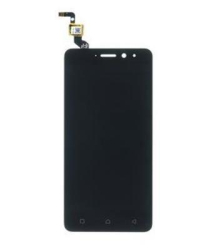 LCD Lenovo K6 + dotyková deska Black / černá, Originál