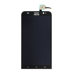 LCD Asus ZenFone 2 ZE550ML, ZE551ML + dotyková deska černá, Originál