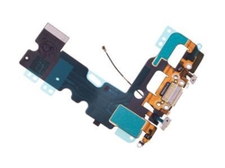 Flex kabel Apple iPhone 7 Plus + Lightning konektor White / bílý
