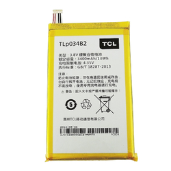 Baterie Alcatel TLp034B2 3400mAh