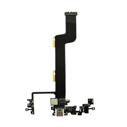 Flex kabel Lenovo ZUK Z1 + microUSB konektor + vibrační motorek, Originál