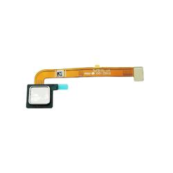 Flex kabel čtečky prstu Lenovo Moto G4 Plus White / bílý, Originál