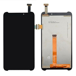 LCD Asus Fonepad Note 6 ME560 + dotyková deska Black / černá, Originál