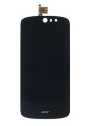 LCD Acer Liquid Z530 + dotyková deska Black / černá, Originál