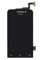 LCD Asus ZenFone 4, A400CG + dotyková deska Black / černá
