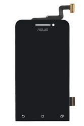 LCD Asus ZenFone 4, A400CG + dotyková deska Black / černá, Originál