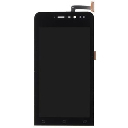 LCD Asus ZenFone 4, A450CG + dotyková deska Black / černá
