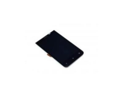 LCD HTC Desire 200 + dotyková deska Black / černá, Originál