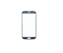 Sklíčko LCD Samsung i9500, i9505 Galaxy S4 Blue / modré, Originál