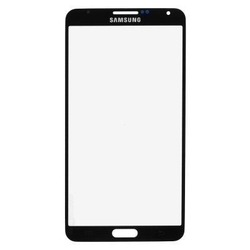 Sklíčko LCD Samsung N9000, N9005 Galaxy Note 3 Grey / šedé, Originál