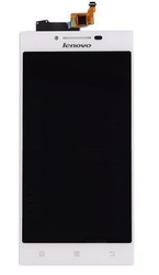 LCD Lenovo P70 + dotyková deska White / bílá, Originál