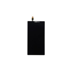 LCD Lenovo Vibe Z2 Pro, K920 + dotyková deska Black / černá, Originál