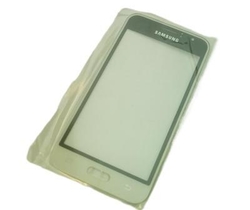 Sklíčko LCD Samsung Samsung J120 Galaxy J1 White / bílé