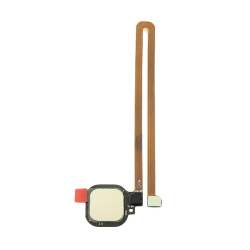 Flex kabel čtečky prstu Huawei Honor V8 Gold / zlatý, Originál