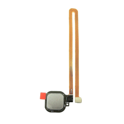 Flex kabel čtečky prstu Huawei Honor V8 Silver / stříbrný, Originál