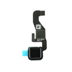 Flex kabel čtečky prstu Lenovo Moto Z Black / černý, Originál