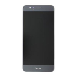LCD Huawei Honor 8 + dotyková deska Black / černá, Originál