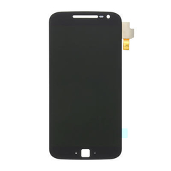 LCD Motorola Moto G4 Plus + dotyková deska Black / černá