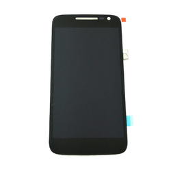 LCD Lenovo Moto G4 Play + dotyková deska Black / černá, Originál