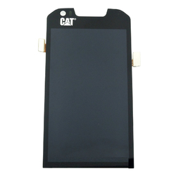 LCD Caterpillar CAT S60 + dotyková deska Black / černá, Originál