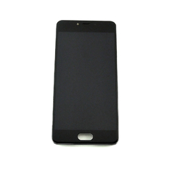 Přední kryt Meizu M3s Black / černý + LCD + dotyková deska, Originál