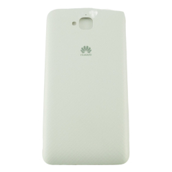 Zadní kryt Huawei Y6 Pro 2016 White / bílý, Originál