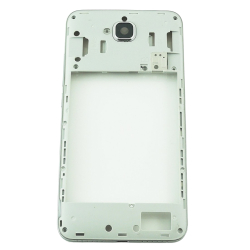 Střední kryt Huawei Y6 Pro 2016 White / bílý, Originál