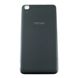Zadní kryt Huawei Honor 4A Black / černý, Originál