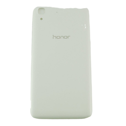 Zadní kryt Huawei Honor 4A White / bílý, Originál
