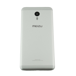 Zadní kryt Meizu M3 Note White / bílý, Originál