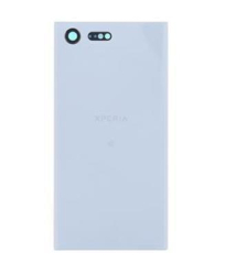 Zadní kryt Sony Xperia X Compact, F5321 Navy Cyan / modrý, Originál