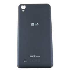 Zadní kryt LG X Power, K220 Black / černý, Originál