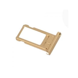 Držák SIM Apple iPad 6 Air 2 Gold / zlatý