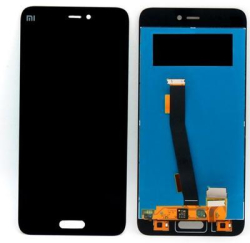LCD Xiaomi Mi5 + dotyková deska Black / černá, Originál
