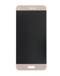 LCD Xiaomi Mi5 + dotyková deska Gold / zlatá