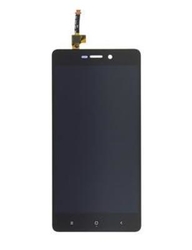LCD Xiaomi Redmi 3S + dotyková deska Black / černá, Originál