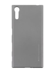 Pouzdro Mercury i-Jelly TPU Grey / šedé pro Sony Xperia XZ, F8331