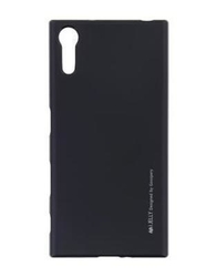 Pouzdro Mercury i-Jelly TPU Black / černé pro Sony Xperia XZ, F8331