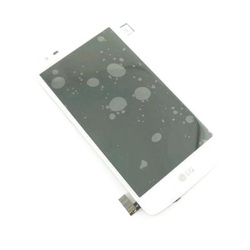 LCD LG K8, K350 + dotyková deska White / bílá, Originál