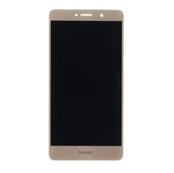 LCD Huawei Honor 6X + dotyková deska Gold / zlatá, Originál