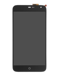 LCD Meizu MX3 + dotyková deska Black / černá, Originál