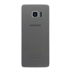 Zadní kryt Samsung G935 Galaxy S7 Edge Silver / stříbrný (Service Pack), Originál