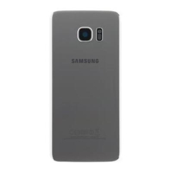 Zadní kryt Samsung G935 Galaxy S7 Edge Silver / stříbrný (Servic