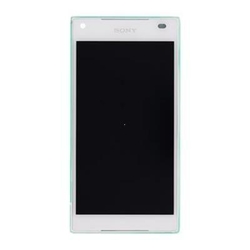 LCD Sony Xperia Z5 Compact E5803, E5823 + dotyková deska White /